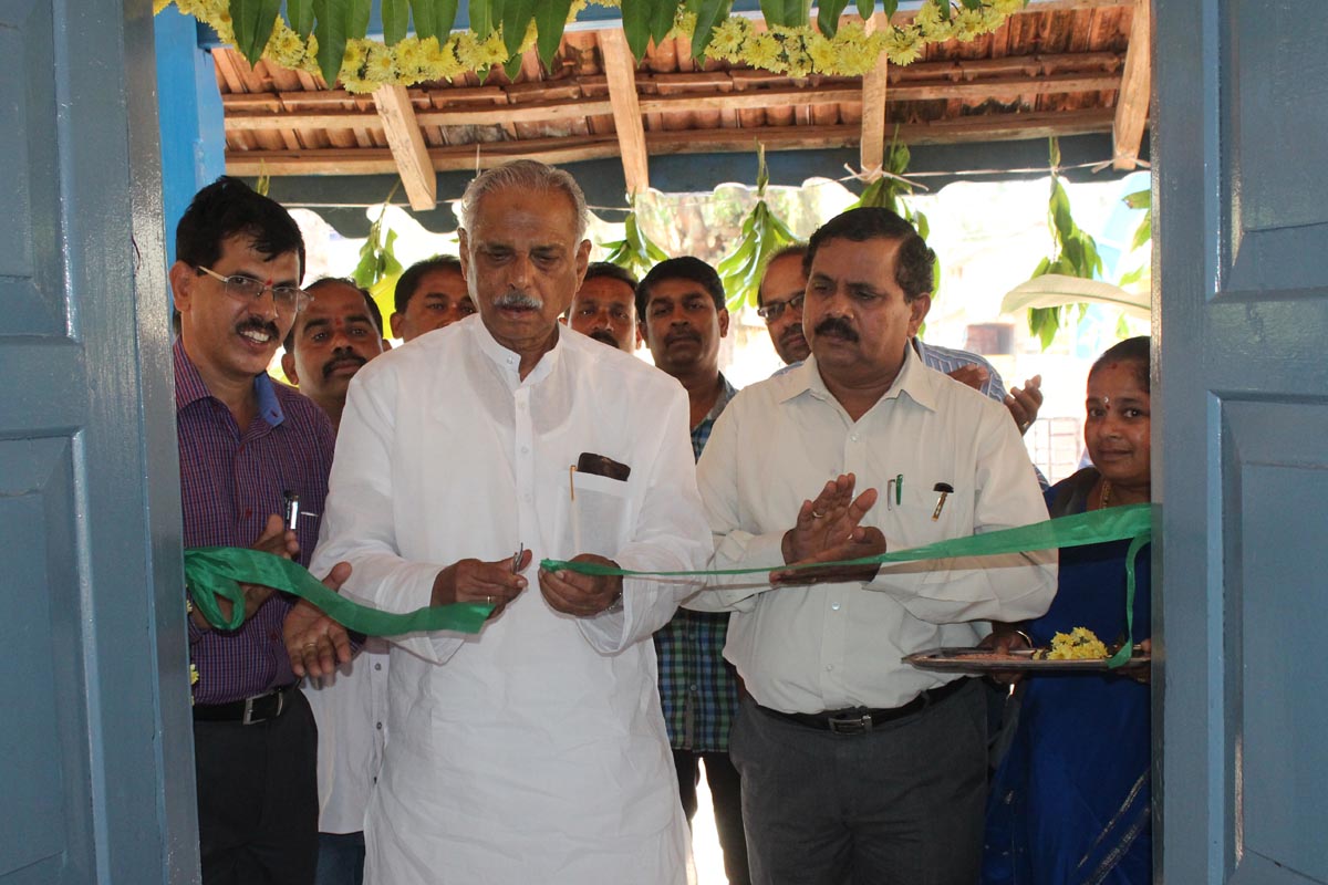 ಸರಕಾರದಿಂದ ಹೆನುಗಾರಿಕೆಗೆ ಹೆಚ್ಚಿನ ಸೌಲಭ್ಯ: ಕಾಗೋಡು ತಿಮ್ಮಪ್ಪ